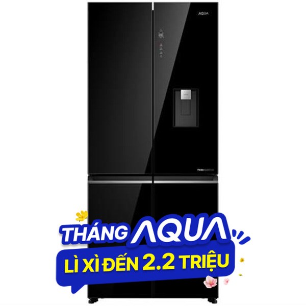 Aqua Inverter 529 lít AQR-M600XA(WGB)