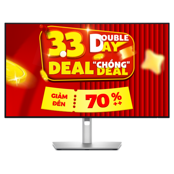 Dell UltraSharp 27 inch 4K U2725QE