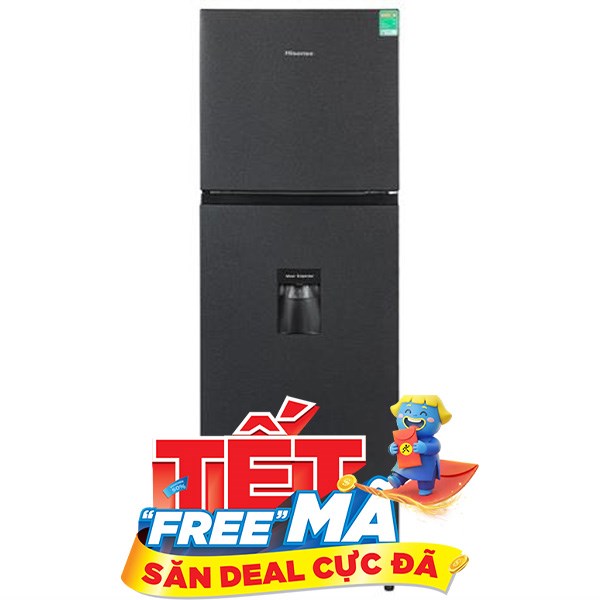 Hisense Inverter 249 lít RT328N4EBND
