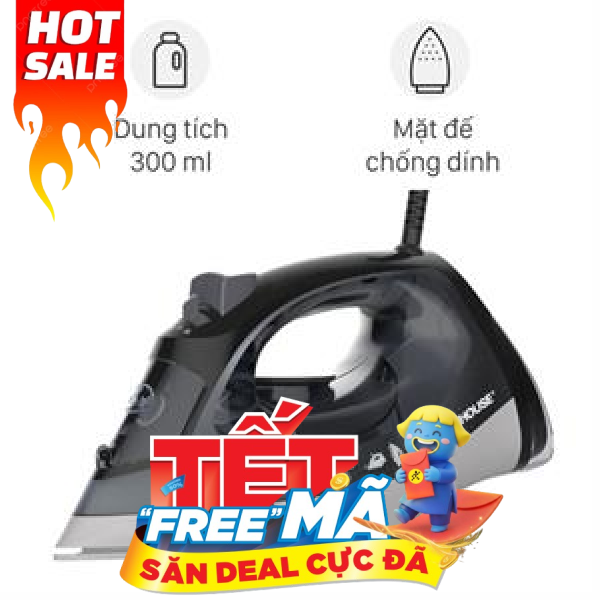 Bàn ủi hơi nước Sunhouse SHD2069 2000W