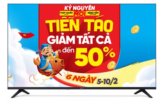 Xiaomi Google TV A L43MB-AFSEA