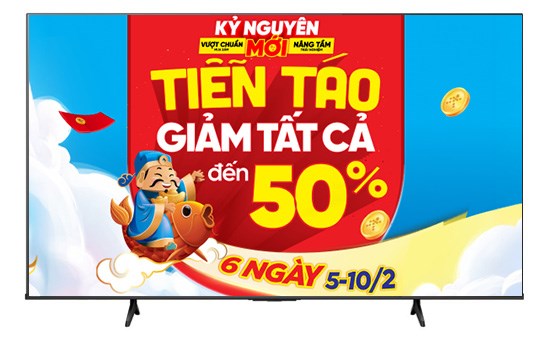 Hisense Smart TV 58A6Q