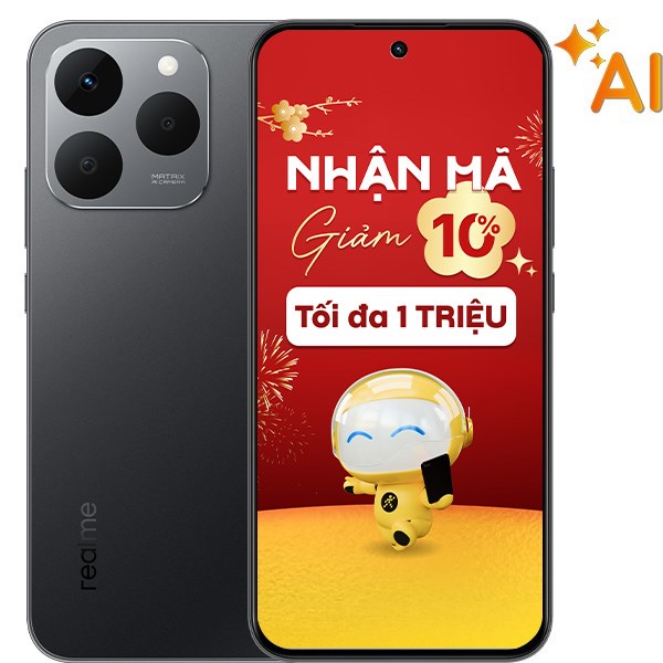 realme 15T 5G 12GB/256GB