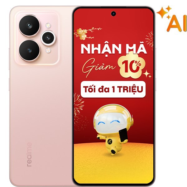 realme 15 5G 8GB/256GB