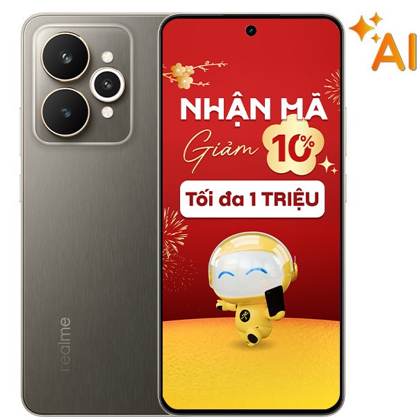 realme 15 5G 12GB/256GB