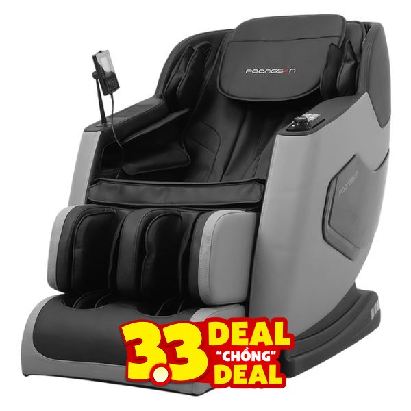 Ghế massage Poongsan MCP-136