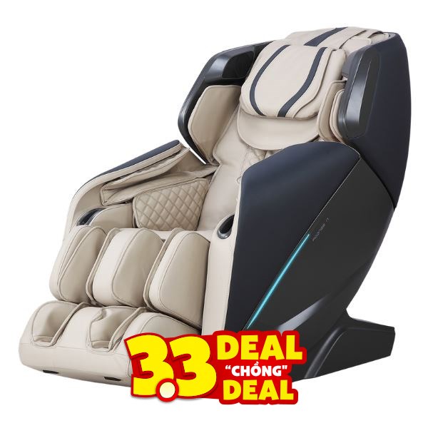 Ghế massage Poongsan MCP-501-BR