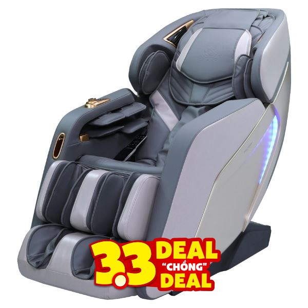 Ghế massage Poongsan MCP-804-GR