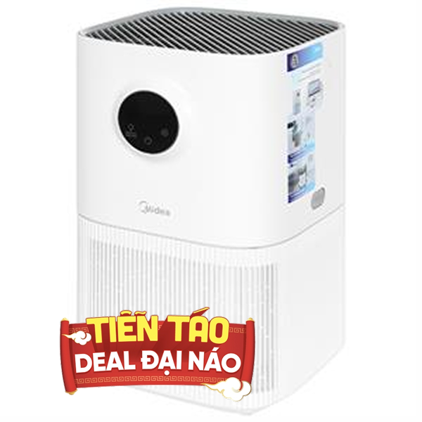Máy lọc không khí Midea KJ300GVN 23W