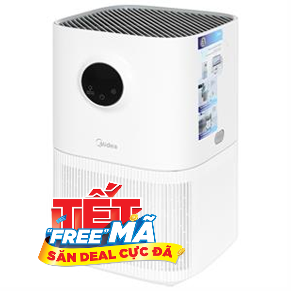 Máy lọc không khí Midea KJ300GVN 23W