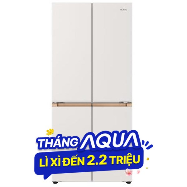 Aqua Inverter 508 lít AQR-MA580XA(MC)U1