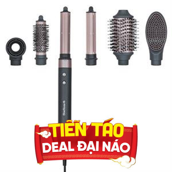 Máy sấy tóc và tạo kiểu đa năng tốc độ cao BlueStone HSB-1768