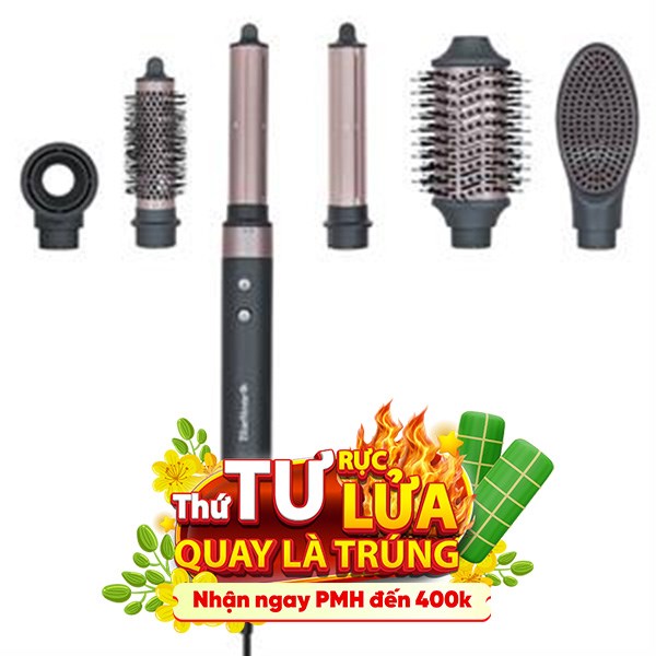 Máy sấy tóc và tạo kiểu đa năng tốc độ cao BlueStone HSB-1768