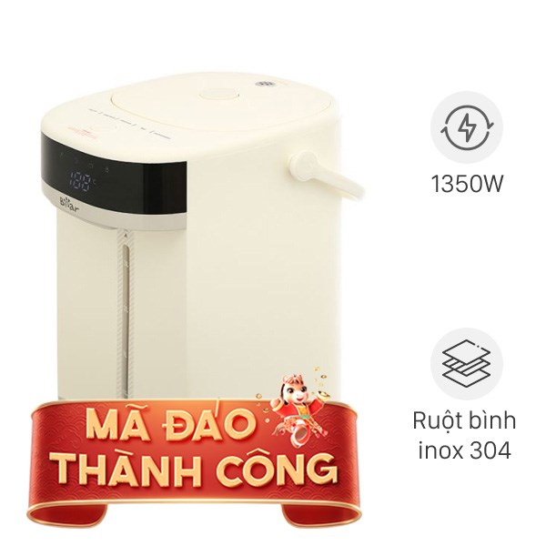 Bình thuỷ điện Bear EWB-5H50C62 5 lít