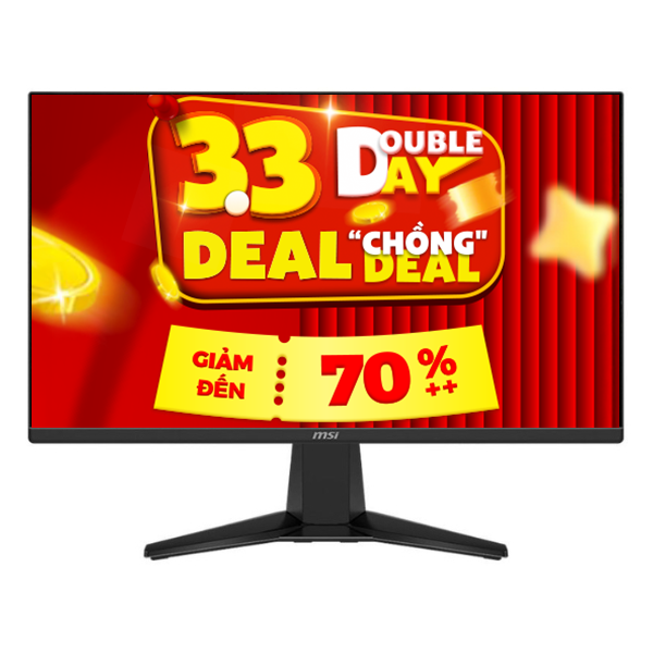 MSI Gaming MAG 23.8 inch Full HD 245F-X24