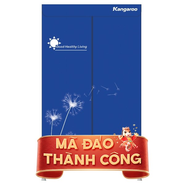 Tủ sấy quần áo Kangaroo KGCD15G