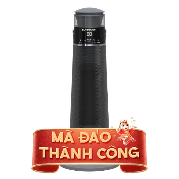 Quạt sưởi gốm Sunhouse SHD7061