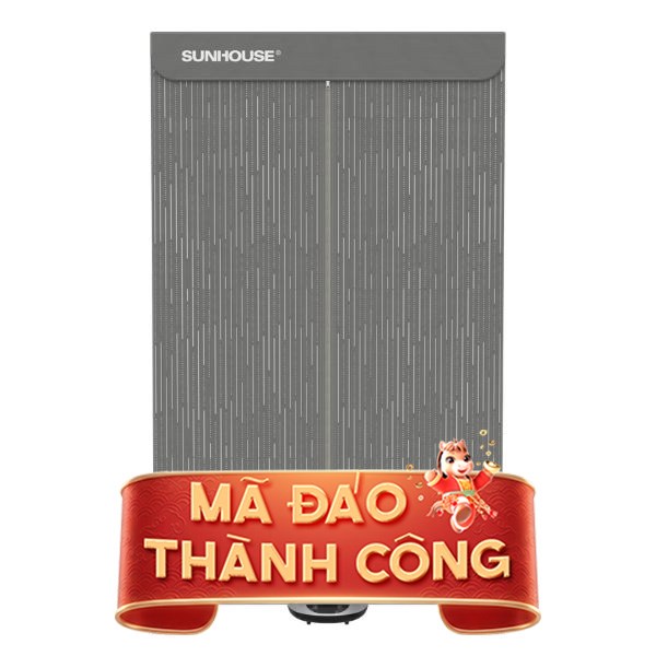 Tủ sấy quần áo Sunhouse SHD2700DMX