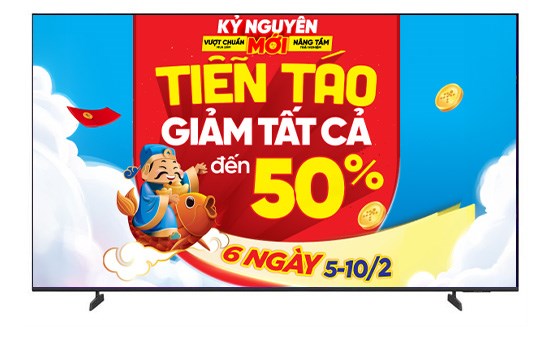 Samsung Smart TV QLED QA55Q6FA