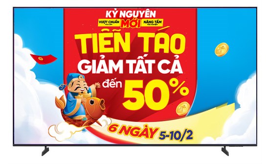 Samsung Smart TV QLED QA65Q6FA