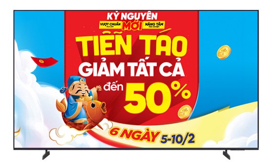 Samsung Smart TV QLED QA75Q6FA