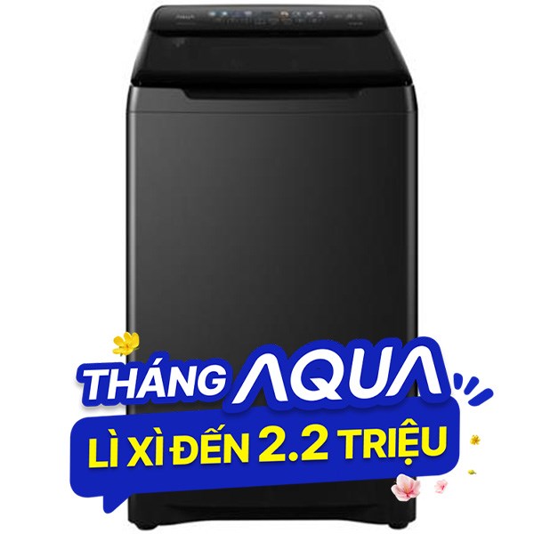 Aqua Inverter 13 Kg AWM13-B2158L(B)