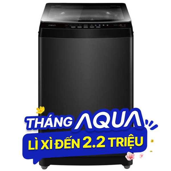 Aqua Inverter 9.5 Kg AWM95-B316L(B)
