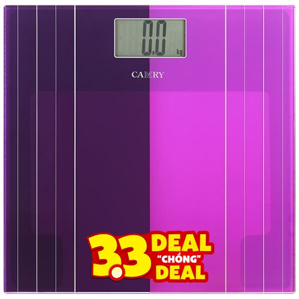 Cân điện tử Camry EB9383(S747)