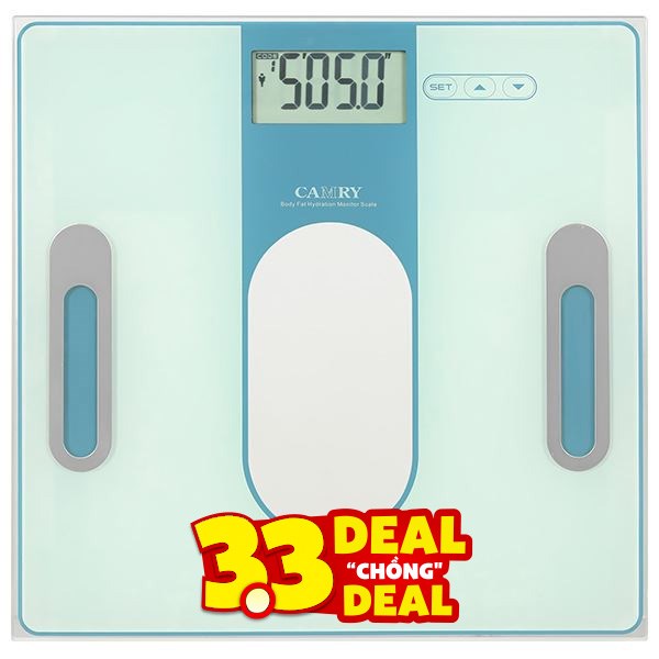 Cân Điện tử Camry EF971(S38)