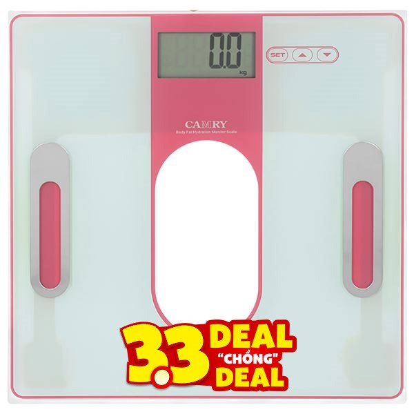 Cân điện tử Camry EF971(S36)