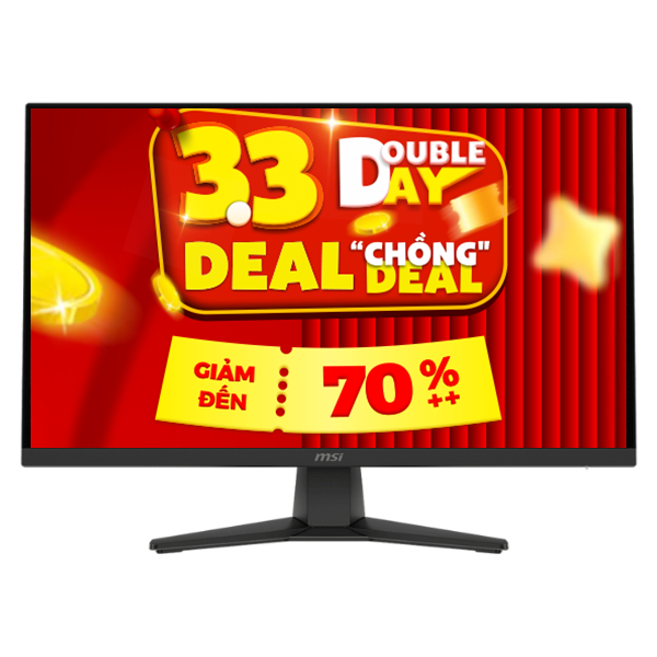 MSI Gaming MAG 27 inch Full HD 272F-X24