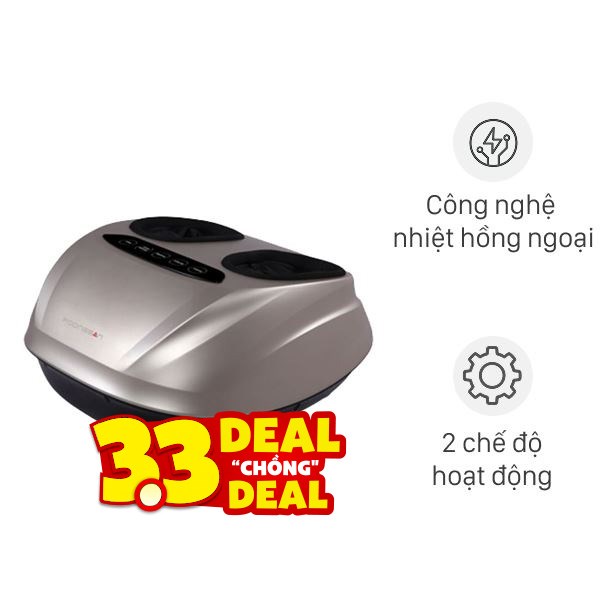 Máy massage chân Poongsan MFP-002