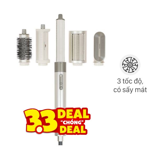 Máy sấy tóc và tạo kiểu đa năng Dreame AirStyle AMF17A
