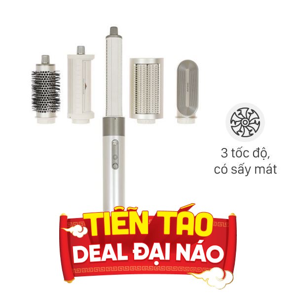 Máy sấy tóc và tạo kiểu đa năng Dreame AirStyle AMF17A