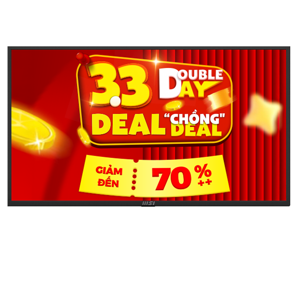 MSI PRO 15.6 inch Full HD MP165 E6