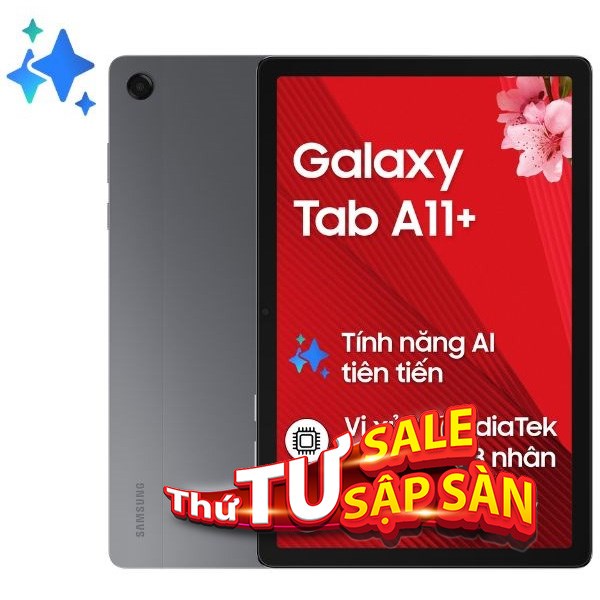 Samsung Galaxy Tab A11+ WiFi 6GB/128GB