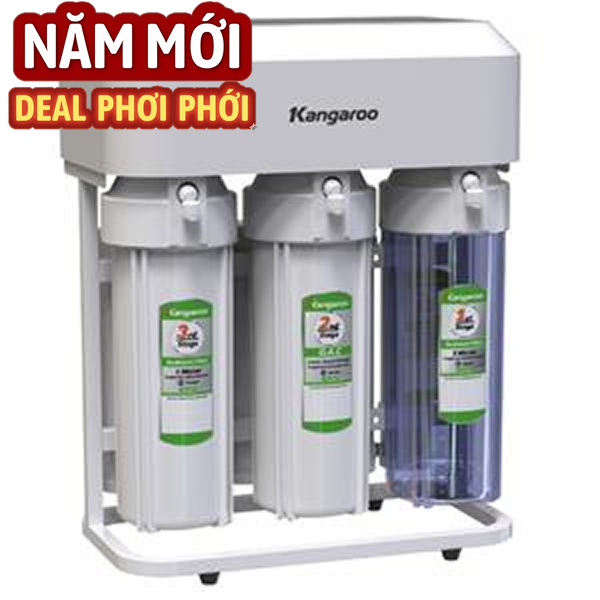 Máy lọc nước RO Hydrogen Kangaroo KG11K5-H1G