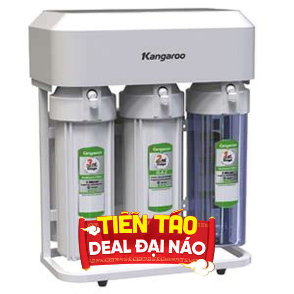 Máy lọc nước RO Hydrogen Kangaroo KG11K5-H1G