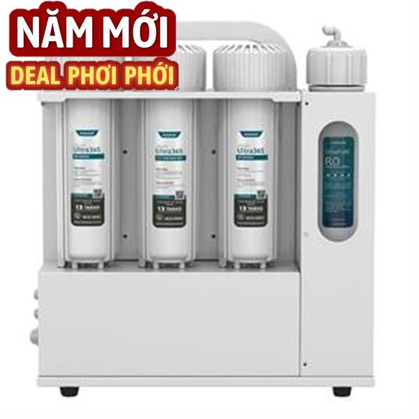 Máy lọc nước RO Hydrogen Sunhouse SHA8356U