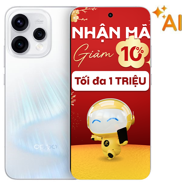 OPPO Reno15 5G 12GB/256GB