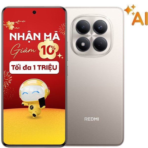 Xiaomi Redmi Note 15 Pro 8GB/256GB