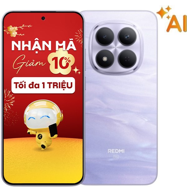 Xiaomi Redmi Note 15 Pro 5G 8GB/256GB