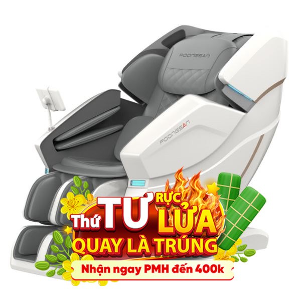 Ghế massage Poongsan MCP-426