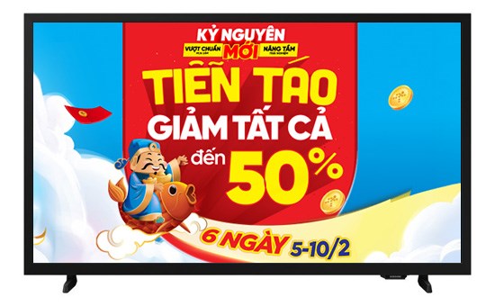 Samsung Smart TV UA43F6000F