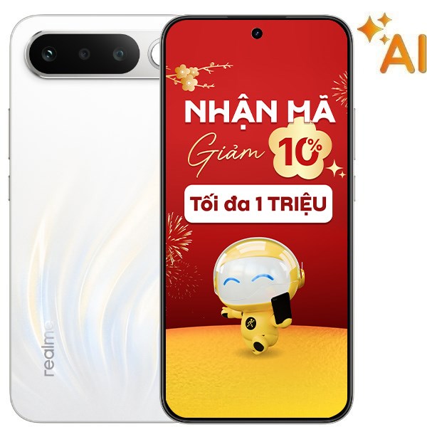 realme 16 5G 8GB/256GB