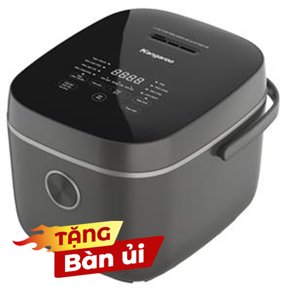 Nồi cơm điện tử Kangaroo 1.8 lít KGRC18D3G
