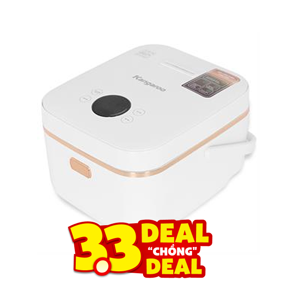 Nồi cơm điện cao tần Kangaroo 1.5 lít KGRC15IH3G