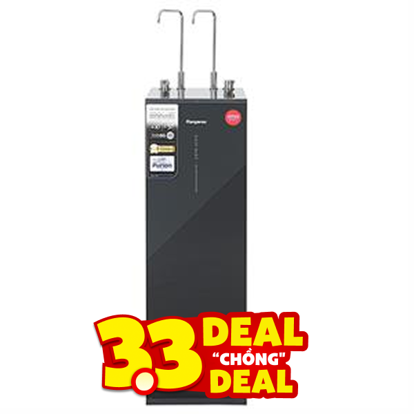 Máy lọc nước RO nóng nguội lạnh Hydrogen Kangaroo KG12S3H3