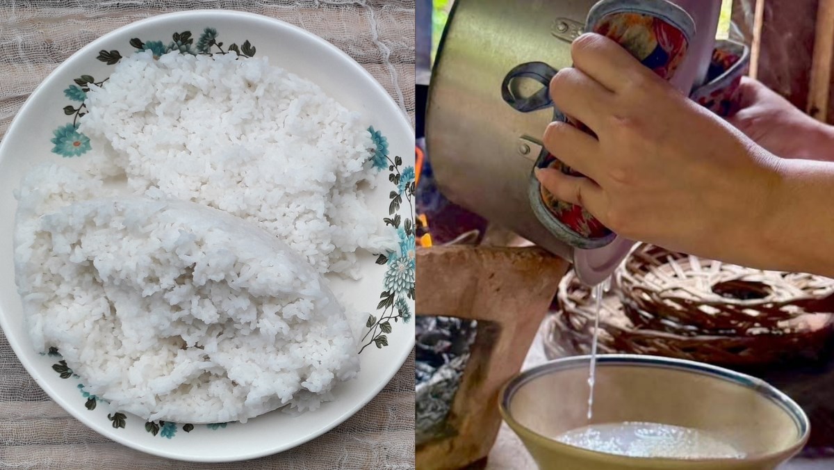 Nguyên liệu món ăn cách nuôi cơm mẻ từ cơm nguội cực dễ, trắng mịn không mốc đơn giản tại nhà