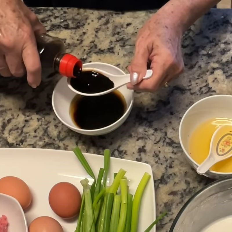 Bước 2 Chuẩn bị nước chấm bánh cuốn đậm đà bánh cuốn quảng đông